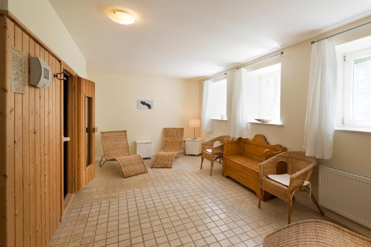 Gut Grubnow Apartment Exterior foto