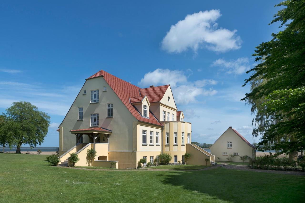 Gut Grubnow Apartment Exterior foto