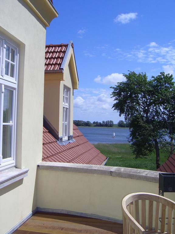 Gut Grubnow Apartment Cameră foto